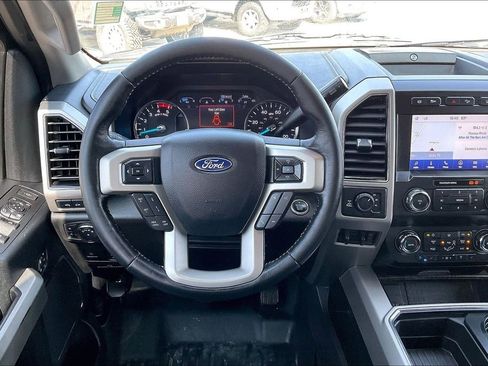 Used 2020 Ford F250 Lariat w/ Lariat Ultimate Package image 8