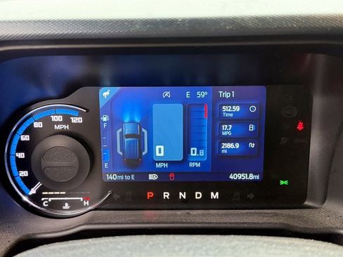 Used 2023 Ford Bronco Outer Banks w/ Sasquatch Package image 12