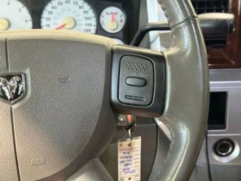 Used 2008 Dodge Ram 1500 Truck Laramie w/ Trailer Tow Group image 43