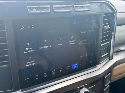 Used 2024 Ford F250 Lariat w/ Chrome Package image 25