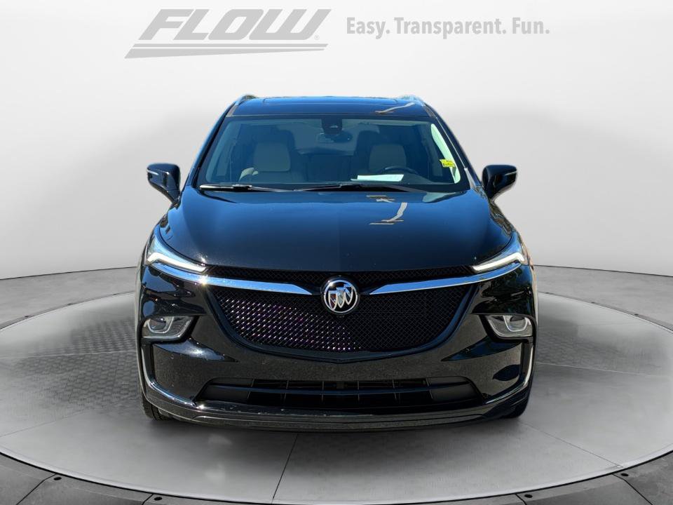 Used 2024 Buick Enclave Essence w/ Experience Buick Package AWD/4WD image 3