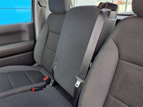 Used 2022 Chevrolet Silverado 1500 W/T w/ WT Fleet Convenience Package image 46