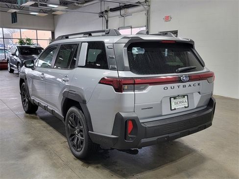 New 2026 Subaru Outback Limited XT image 8