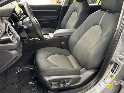 Used 2024 Toyota Camry LE w/ Cold Weather Package image 24