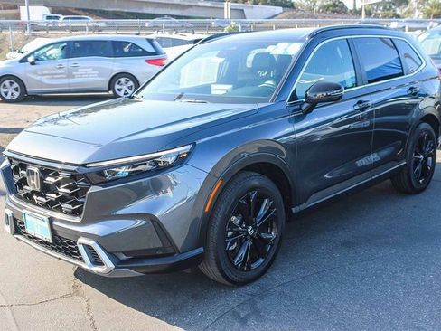 Certified 2024 Honda CR-V Sport Touring image 5