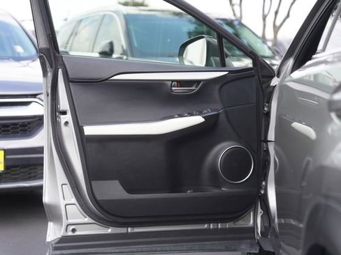 Used 2019 Lexus NX 300 F Sport w/ Black Line Edition image 31