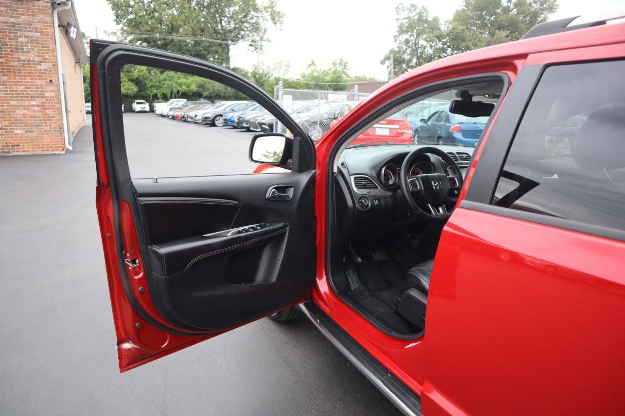 Used 2016 Dodge Journey Crossroad FWD image 23