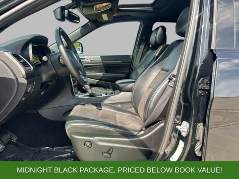 Used 2019 Jeep Grand Cherokee Altitude AWD/4WD image 15