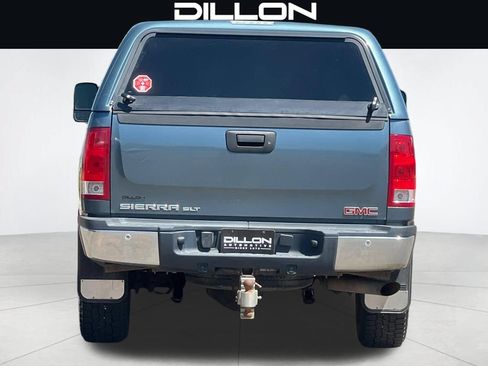 Used 2007 GMC Sierra 2500 SLT w/ Convenience Package AWD/4WD image 5