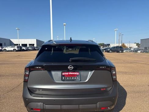 New 2026 Nissan Kicks SR w/ SR Premium Package image 3