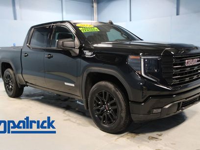 Used 2024 GMC Sierra 1500 Elevation