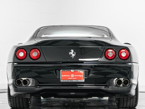 Used 1998 Ferrari 550 Maranello Coupe RWD image 8