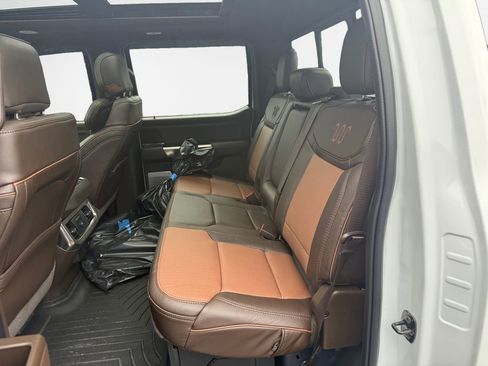 Used 2024 Ford F350 King Ranch w/ Chrome Package AWD/4WD image 24