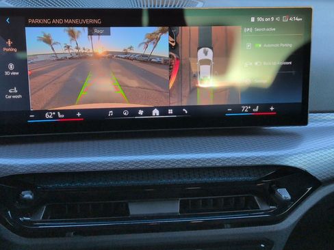 Used 2025 BMW i4 eDrive40 w/ Parking Assistance Package image 25