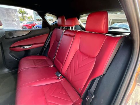 Certified 2024 Lexus NX 450h+ AWD w/ Vision Package image 18