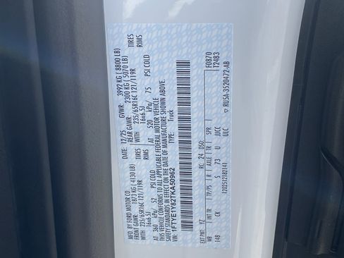 New 2026 Ford Transit 150 Low Roof image 32