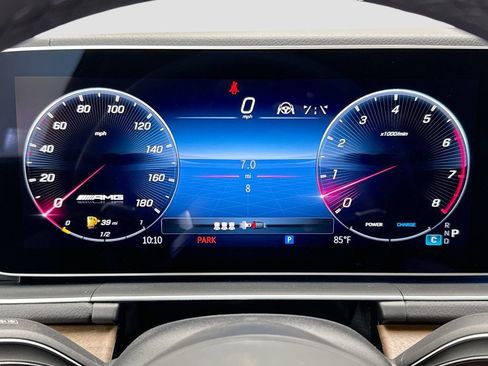 New 2026 Mercedes-Benz GLE 53 AMG 4MATIC Coupe image 34
