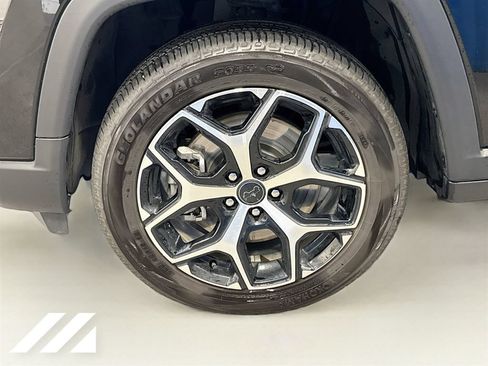 Used 2025 Jeep Compass Limited AWD/4WD image 31