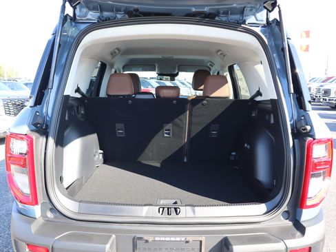 New 2025 Ford Bronco Sport Outer Banks w/ Outer Banks Tech Package+ image 6