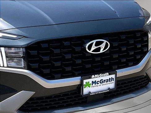 Used 2023 Hyundai Santa Fe SEL w/ Winter Weather Package AWD/4WD image 34
