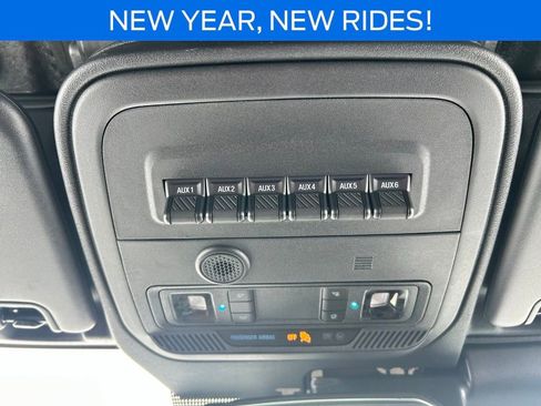 New 2025 Ford Bronco Big Bend w/ Black Diamond Package image 36