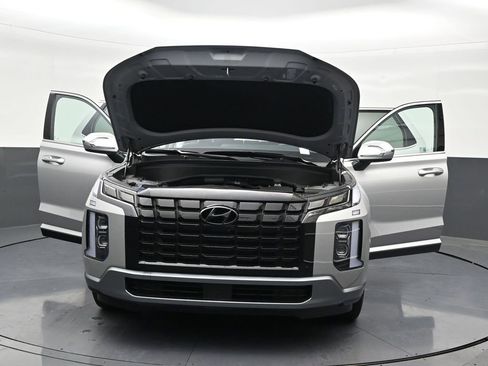 Used 2025 Hyundai Palisade SEL FWD image 37