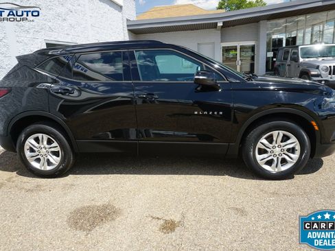 Used 2020 Chevrolet Blazer LT FWD image 6