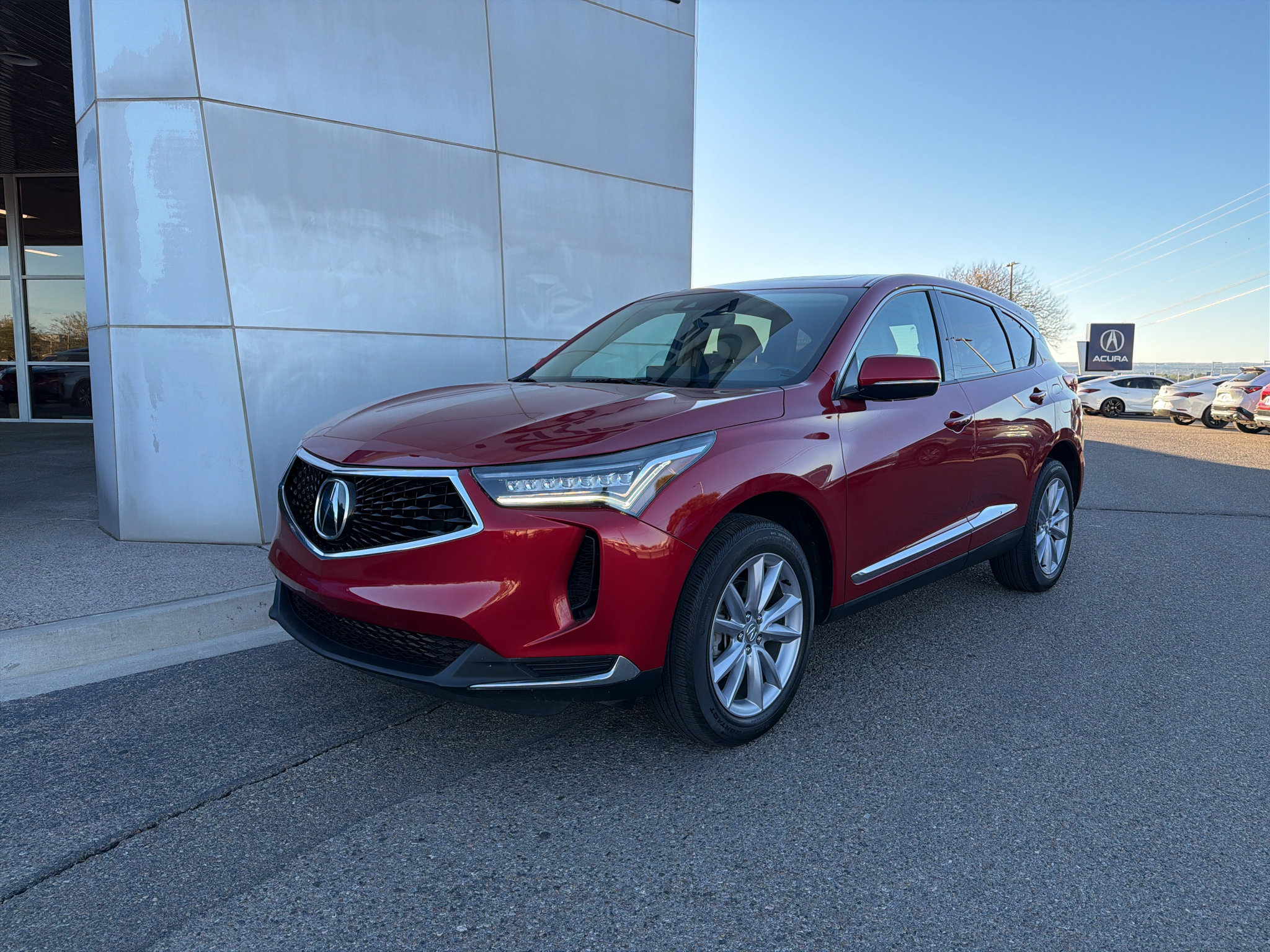 Certified 2024 Acura RDX SH-AWD image 3
