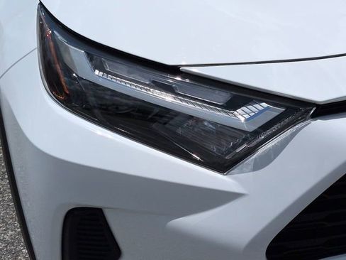 Certified 2024 Toyota RAV4 XLE FWD image 10