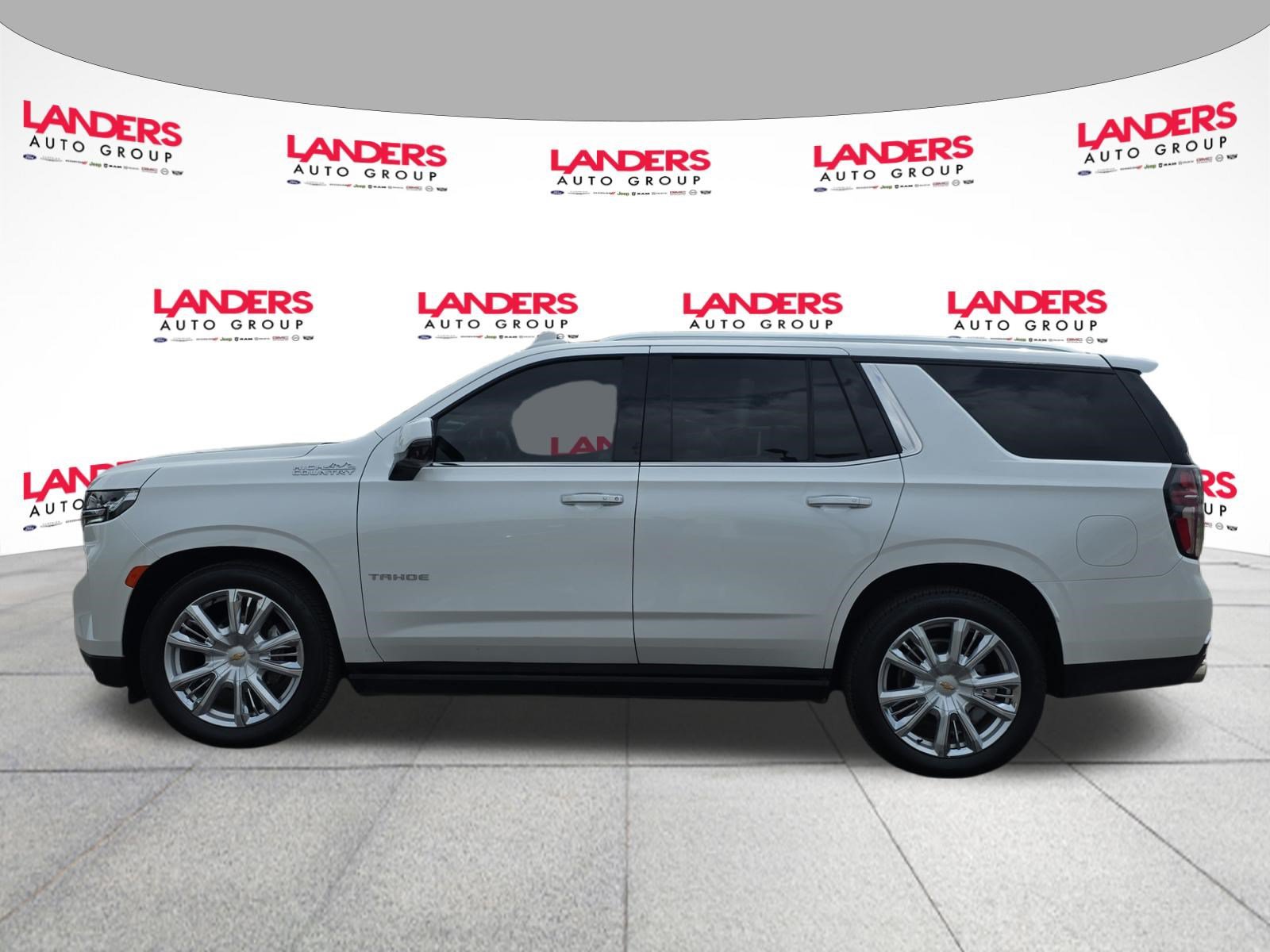 Used 2023 Chevrolet Tahoe High Country AWD/4WD image 6