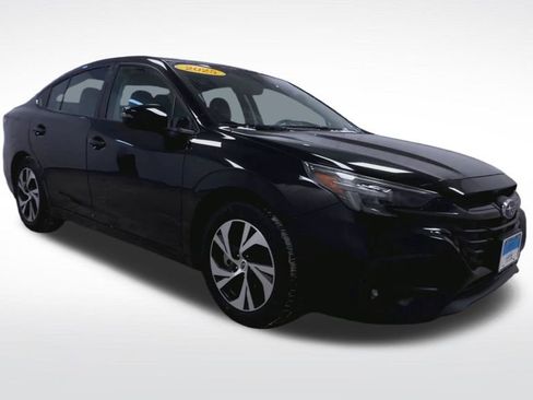 Certified 2025 Subaru Legacy Premium image 2