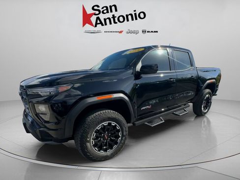 Used 2026 GMC Canyon AT4 w/ AT4 Premium Package AWD/4WD image 7