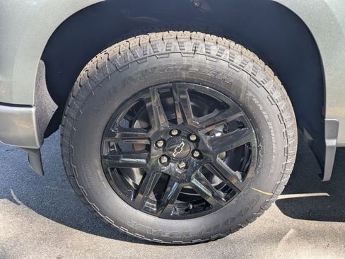 New 2026 Chevrolet Silverado 1500 RST w/ RST All Star Premium Package image 7