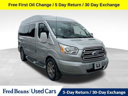 Used 2015 Ford Transit 150 Base w/ Exterior Upgrade Package