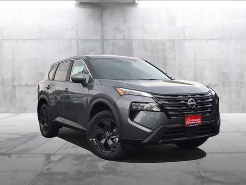 New 2026 Nissan Rogue SV w/ Cold Weather Package AWD/4WD image 2