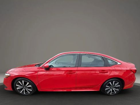 Used 2022 Honda Civic EX image 8