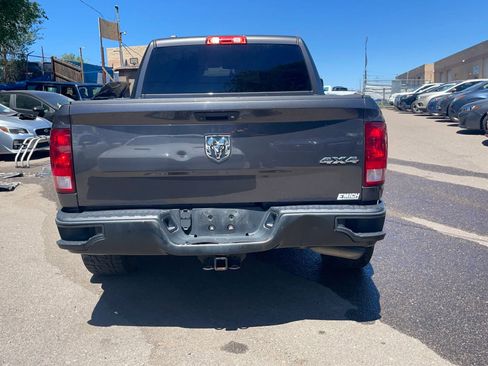 Used 2018 RAM 1500 Tradesman w/ Popular Equipment Group AWD/4WD image 5