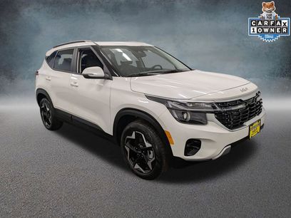 Certified 2025 Kia Seltos S