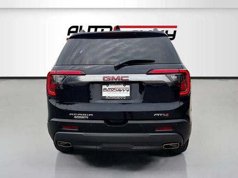 Used 2021 GMC Acadia AT4 w/ Trailering Package AWD/4WD image 6