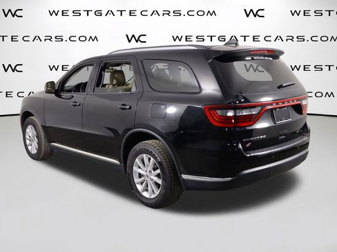 Used 2022 Dodge Durango SXT AWD/4WD image 46