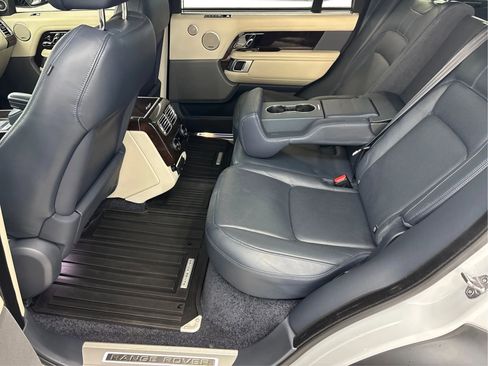 Used 2020 Land Rover Range Rover Long Wheelbase HSE AWD/4WD image 14
