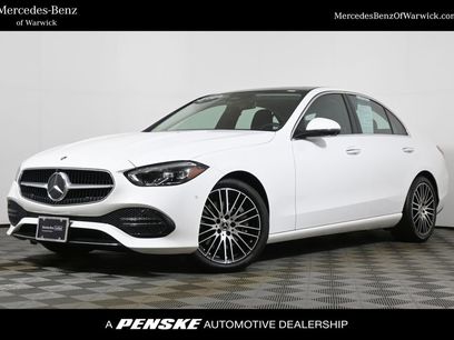 Used 2023 Mercedes-Benz C 300 4MATIC Sedan