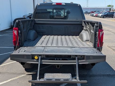 Used 2024 Ford F150 XLT w/ Equipment Group 302A MID AWD/4WD image 7