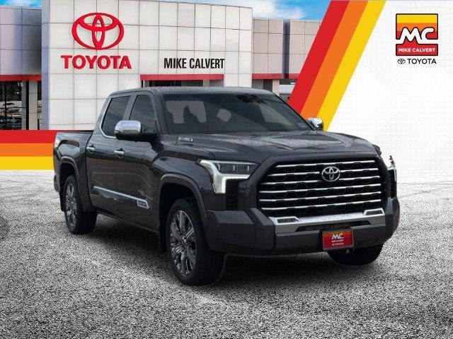 New 2026 Toyota Tundra Capstone AWD/4WD image 7