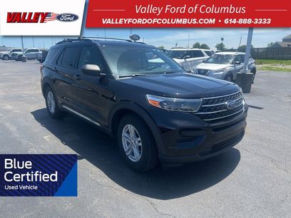 Used 2021 Ford Explorer XLT