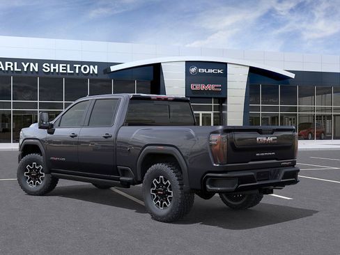 New 2026 GMC Sierra 2500 AT4X image 3