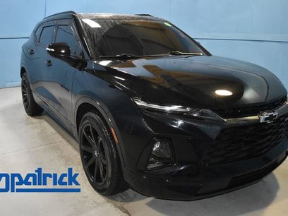 Used 2021 Chevrolet Blazer RS w/ Enhanced Convenience Package
