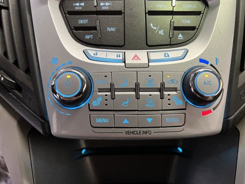 Certified 2014 Chevrolet Equinox LTZ FWD image 21