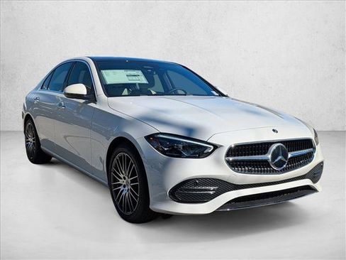 New 2026 Mercedes-Benz C 300 Sedan image 6