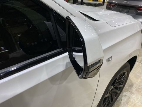 Used 2025 Cadillac Escalade Sport Platinum w/ LPO, Floor Liner Package image 23